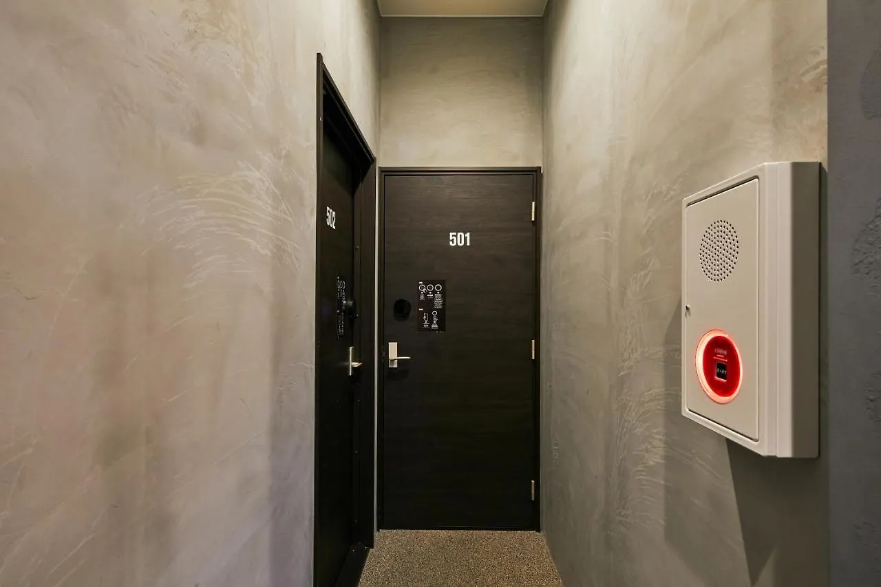 Mizuka Nakasu 1 - Unmanned Hotel - 福岡市