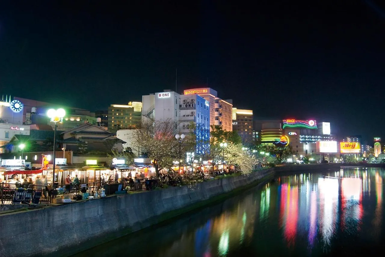Mizuka Nakasu 1 - Unmanned Hotel - 福岡市