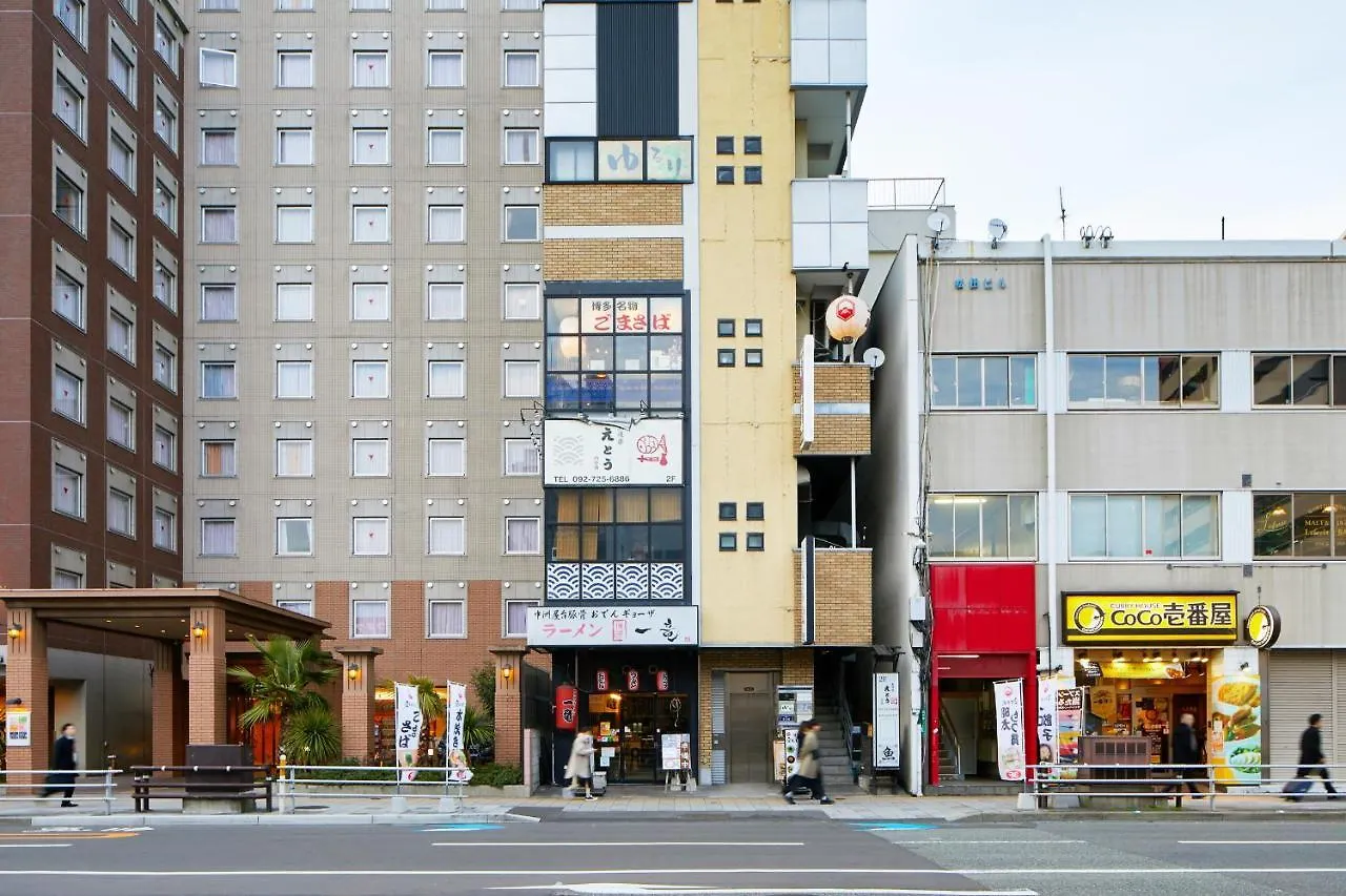 Mizuka Nakasu 1 - Unmanned Hotel - Φουκουόκα