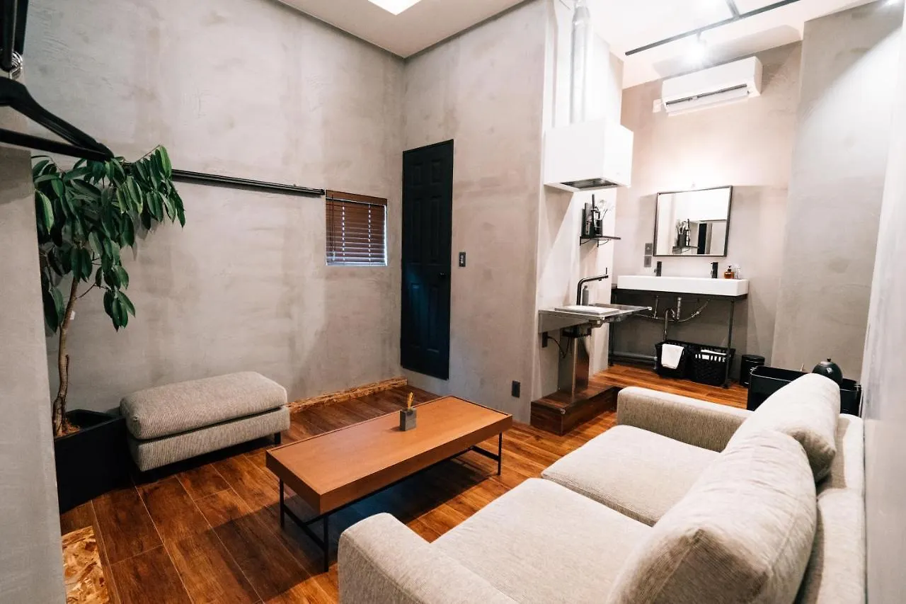 Mizuka Nakasu 1 - Unmanned Hotel - Fukuoka  Fukuoka (Fukuoka)